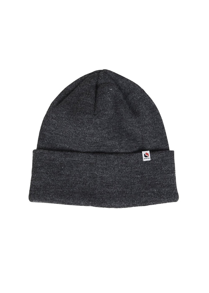 M CREST BEANIE