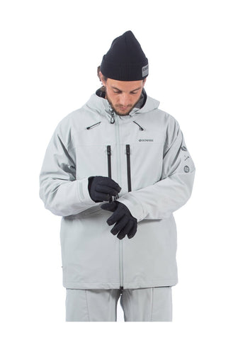 M APEX POLARTEC NEOSHELL 3L STRETCH SHELL JACKET