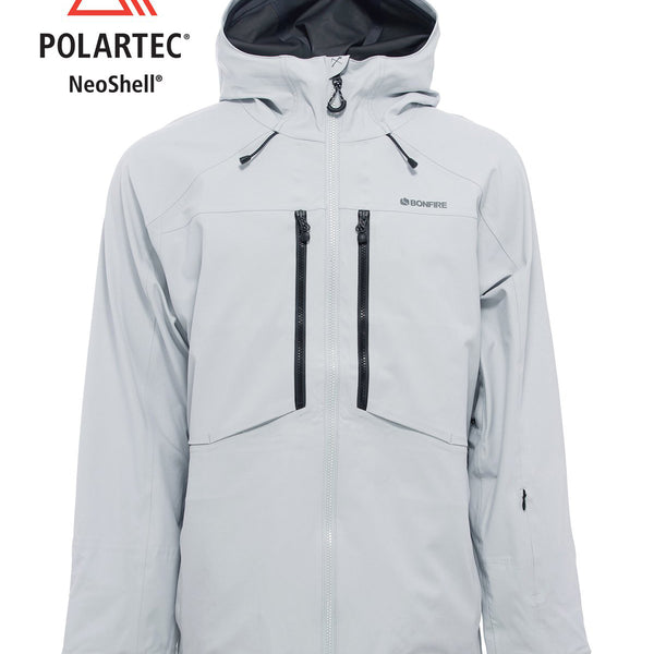 Bonfire Snow Jackets PGC business