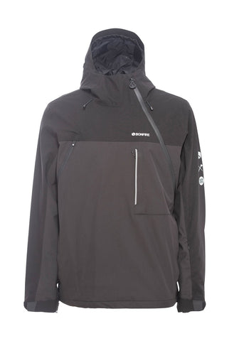 M BETA STRETCH PULLOVER ANORAK JACKET