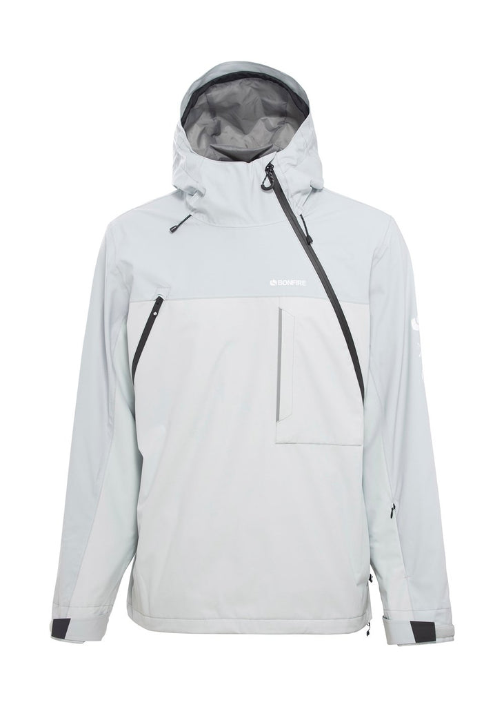 M BETA STRETCH PULLOVER ANORAK JACKET