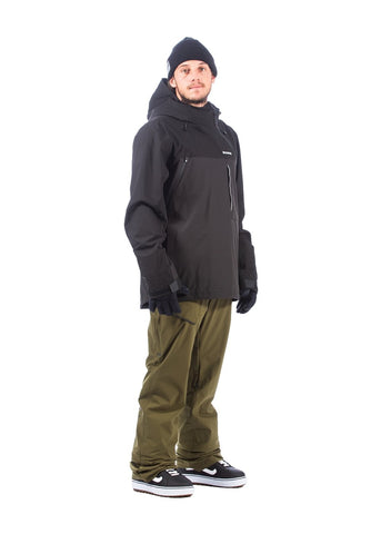 M BETA STRETCH PULLOVER ANORAK JACKET