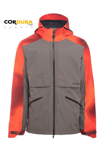 M CACHE 2L STRETCH JACKET