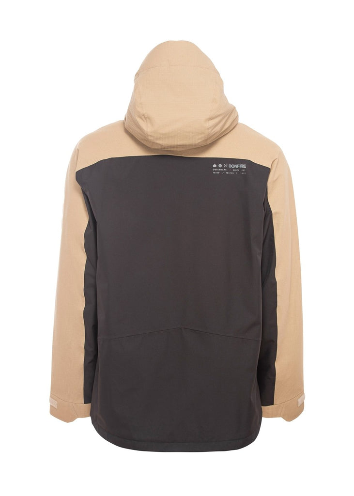 M CACHE 2L STRETCH JACKET