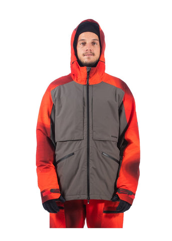 M CACHE 2L STRETCH JACKET