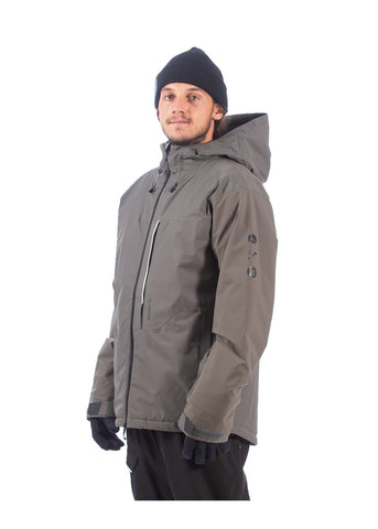 M ELEVATION INSULATED JACKET