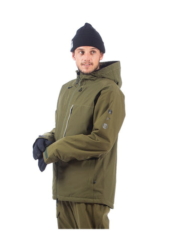 M ELEVATION INSULATED JACKET