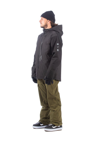 M ELEVATION INSULATED JACKET