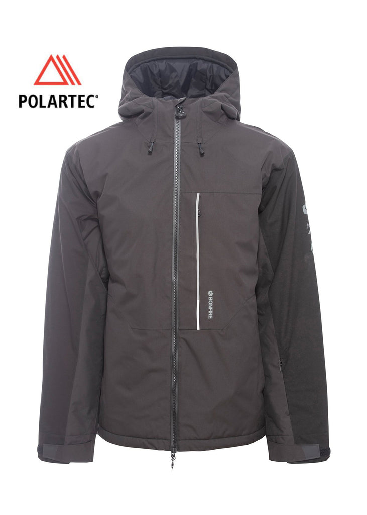 M ELEVATION INSULATED JACKET