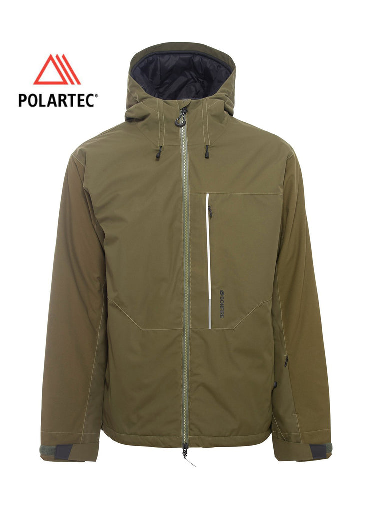 M ELEVATION INSULATED JACKET