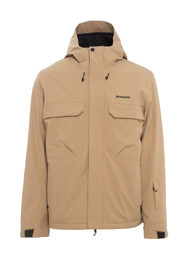 M PITCH INSULATED JACKET
