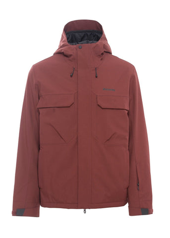 M PITCH INSULATED JACKET