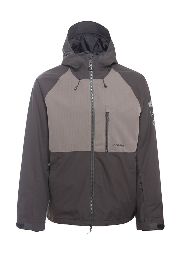 M PYRE SHELL JACKET