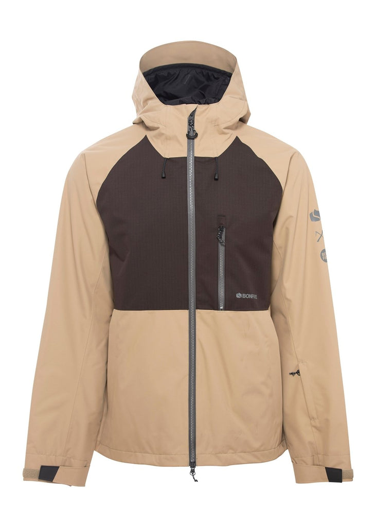 M PYRE SHELL JACKET