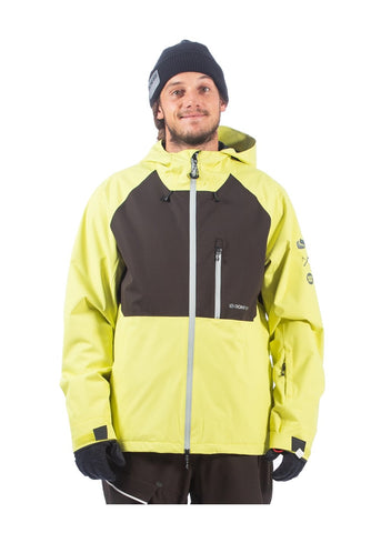 M PYRE SHELL JACKET