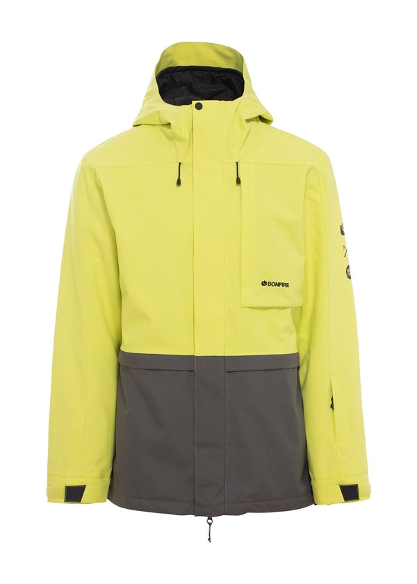 M VECTOR INSULATED JACKET