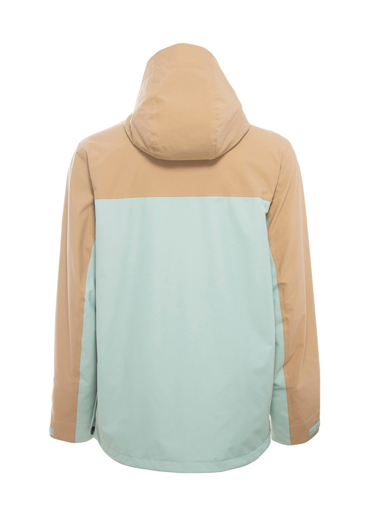 BETA STRETCH PULLOVER ANORAK JACKET (UNISEX)