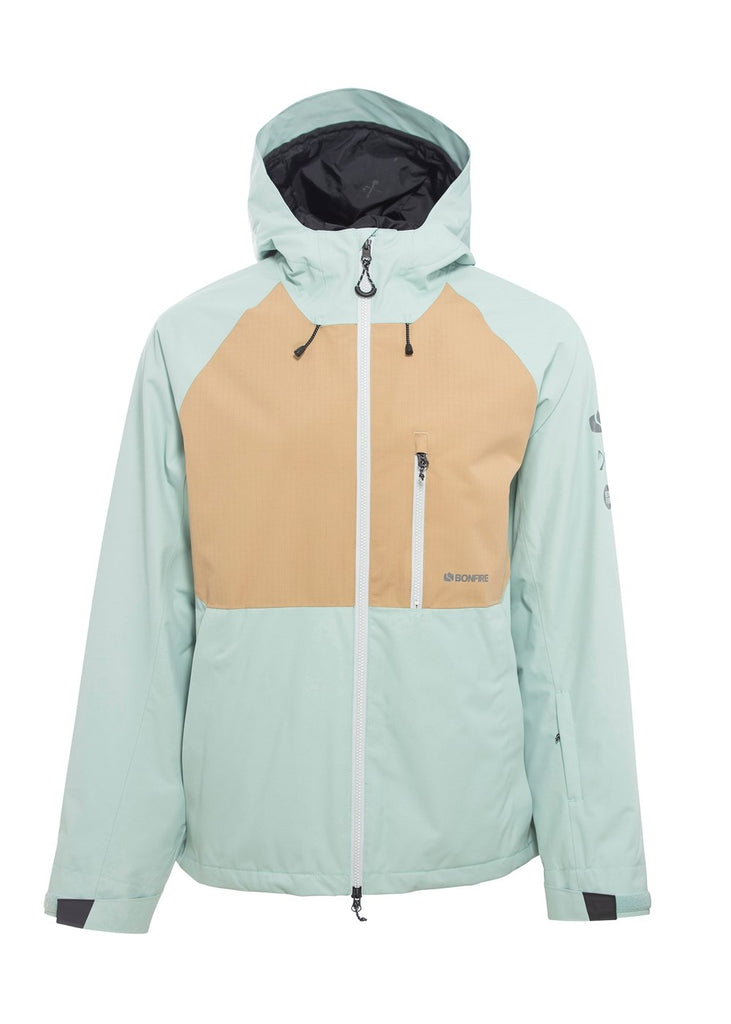 PYRE INSULATED JACKET (UNISEX)