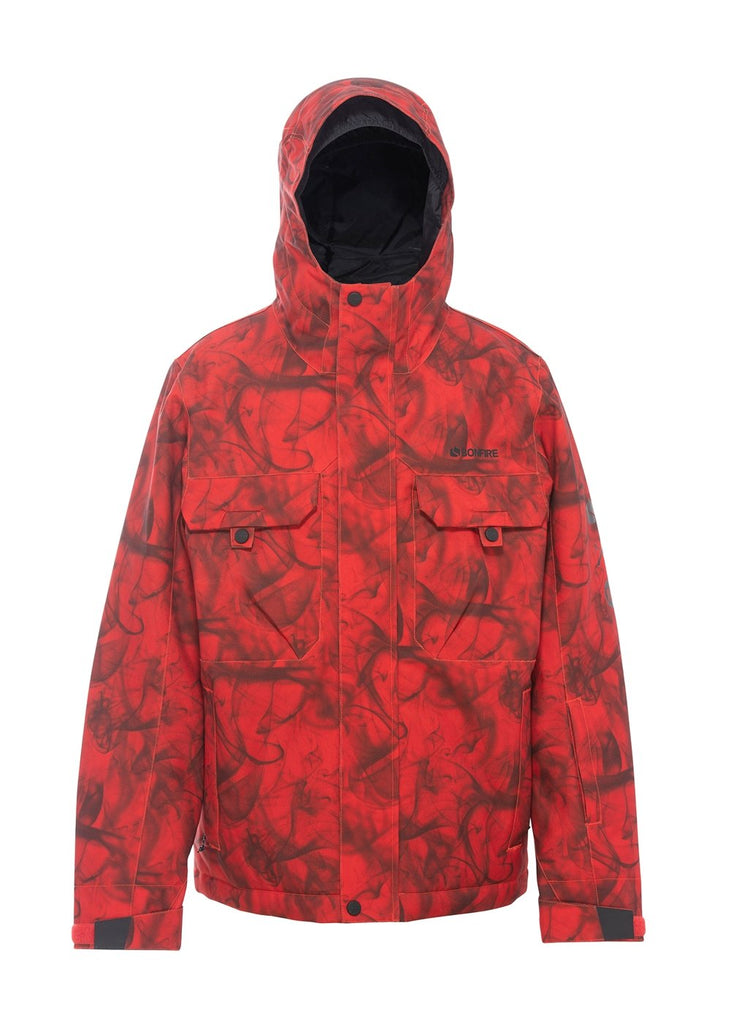 Y PITCH INSULATED JACKET