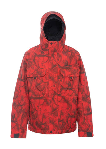 Y PITCH INSULATED JACKET