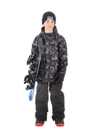 Y PITCH INSULATED JACKET