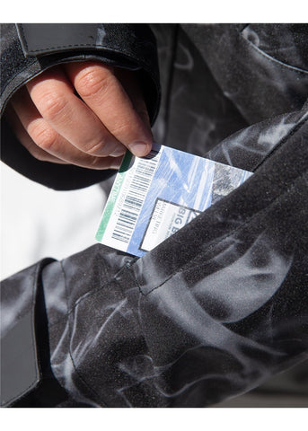 Y PITCH INSULATED JACKET