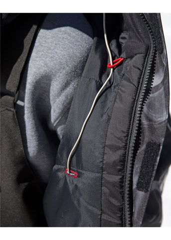 Y PITCH INSULATED JACKET