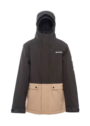 Y VECTOR INSULATED JACKET