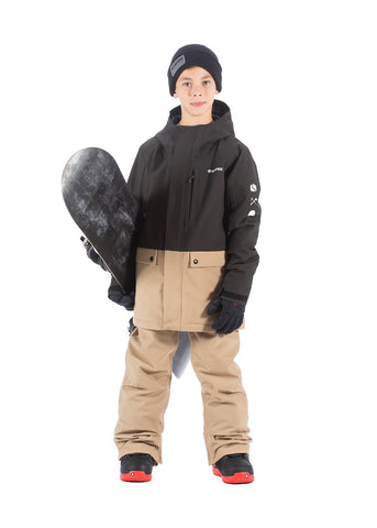 Y VECTOR INSULATED JACKET