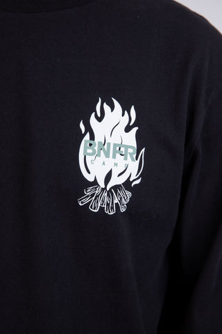 FIRE LONG SLEEVE TEE