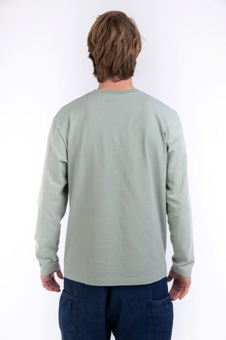 FIRE LONG SLEEVE TEE