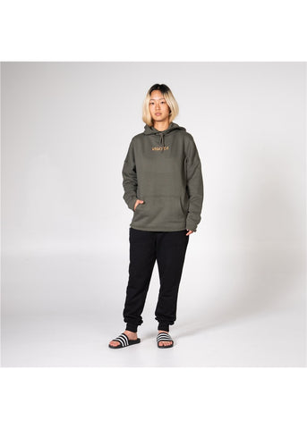 W BERNER PO HOODIE