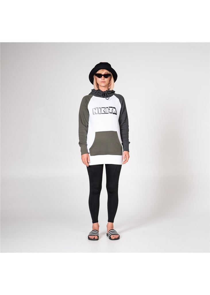 W FLASHBACK PO HOODIE