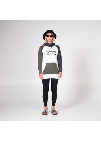 W FLASHBACK PO HOODIE