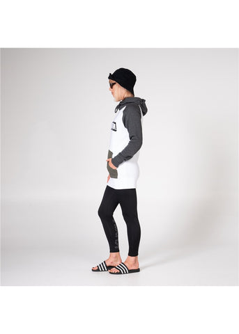 W FLASHBACK PO HOODIE