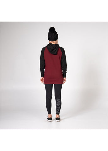 W REYKJAVIK SOLID PO HOODIE