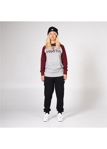 W REYKJAVIK SOLID PO HOODIE