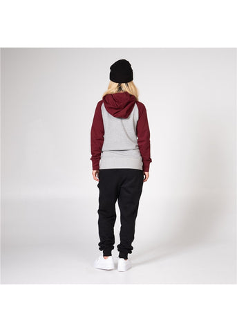 W REYKJAVIK SOLID PO HOODIE