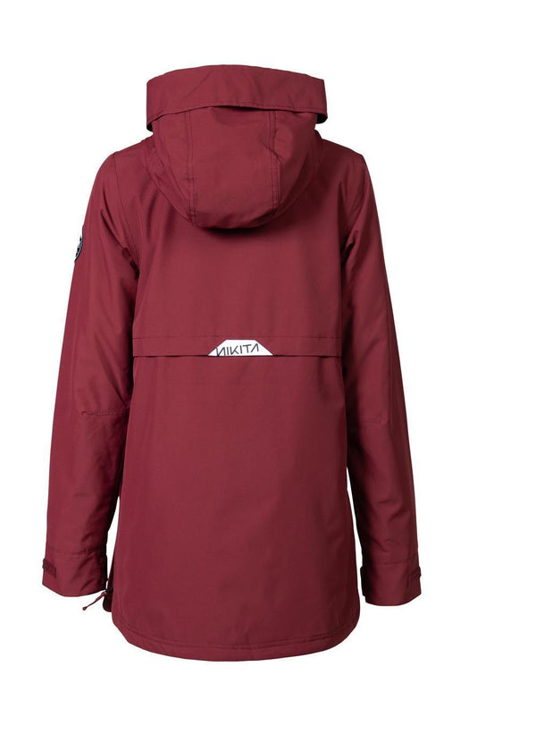 W HEMLOCK PULLOVER JACKET