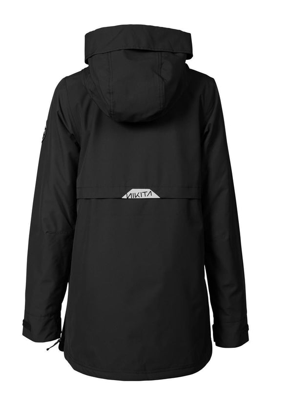 W HEMLOCK PULLOVER JACKET