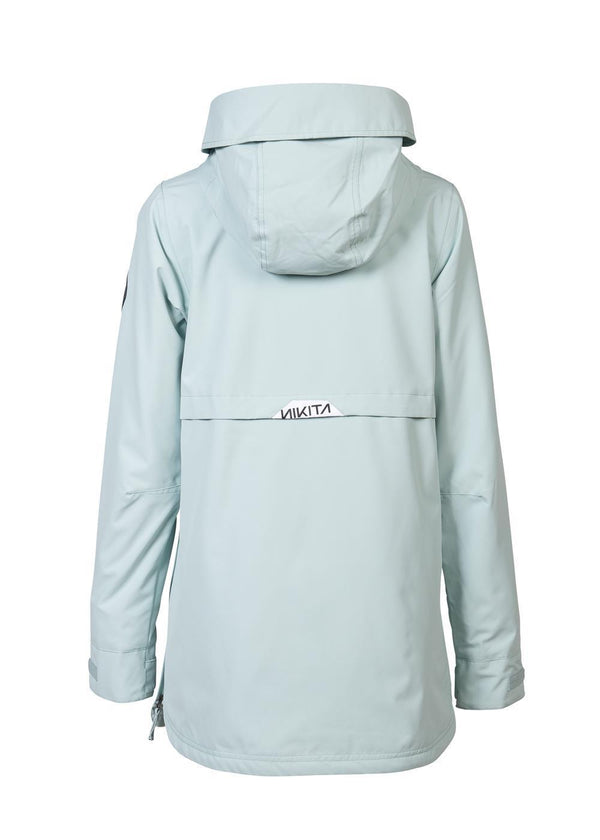 W HEMLOCK PULLOVER JACKET