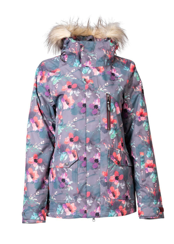 W HAWTHORNE PRINT JACKET