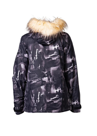 W HAWTHORNE PRINT JACKET