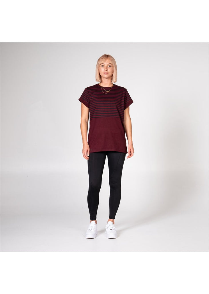 W MONSOON SS TEE