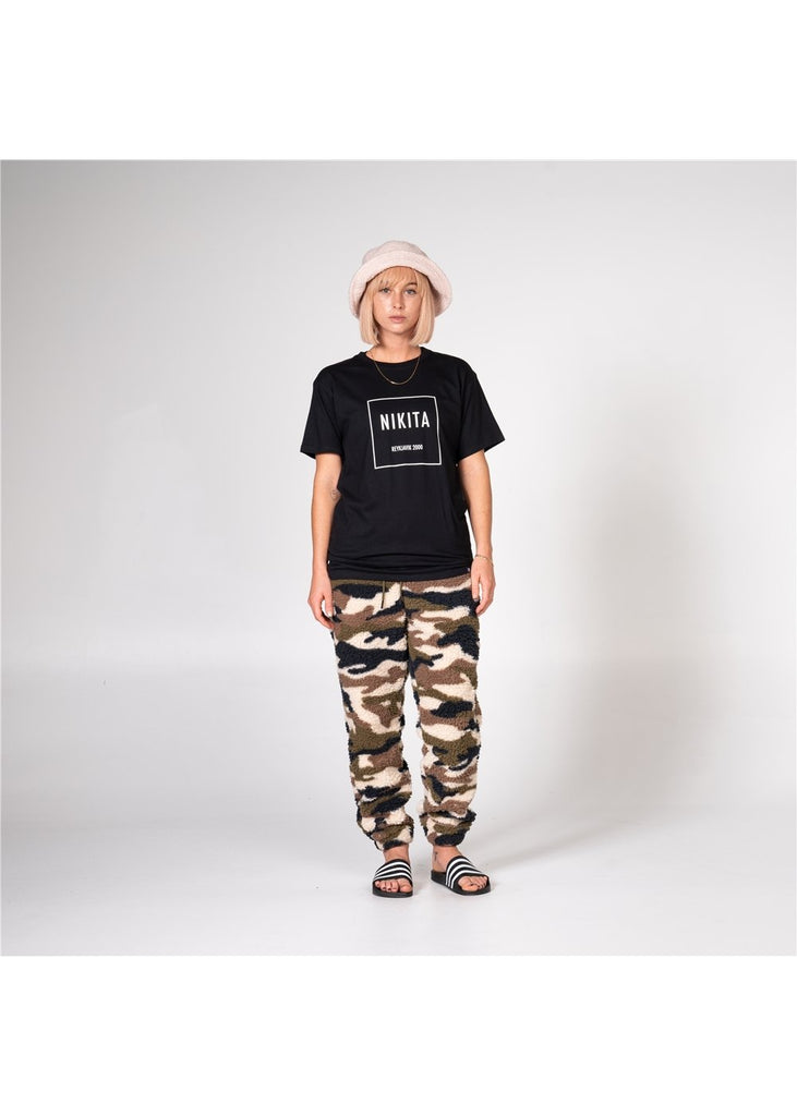 W RAIN SHADOW SS TEE