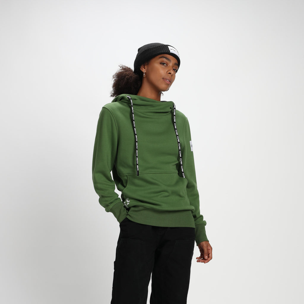 W NORD PO HOODIE