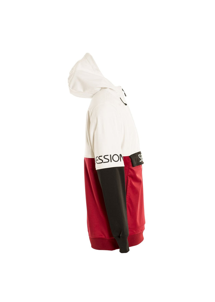 RECHARGE BONDED RIDING HOODY